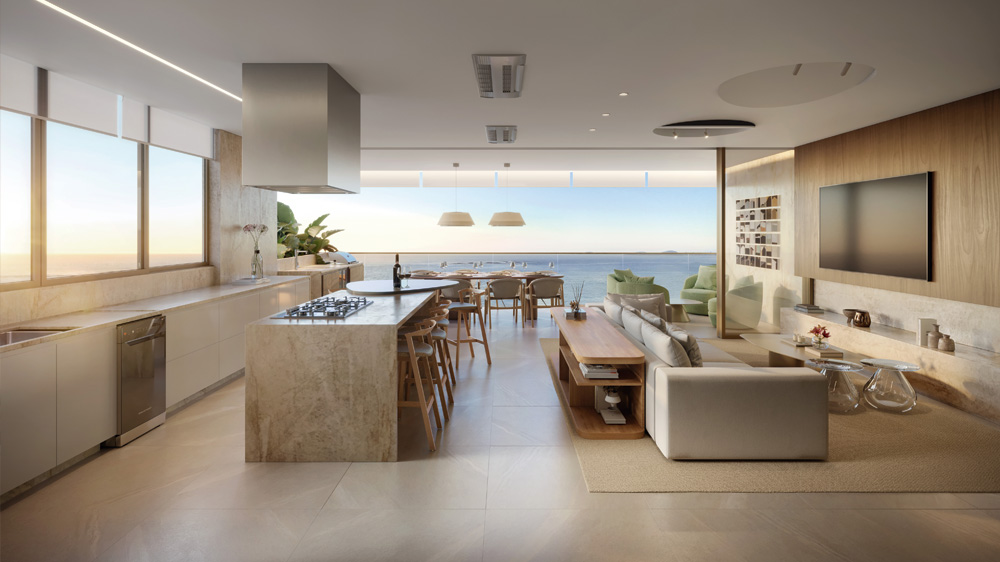 apartamento na planta a venda em guarapari salt by grand 13