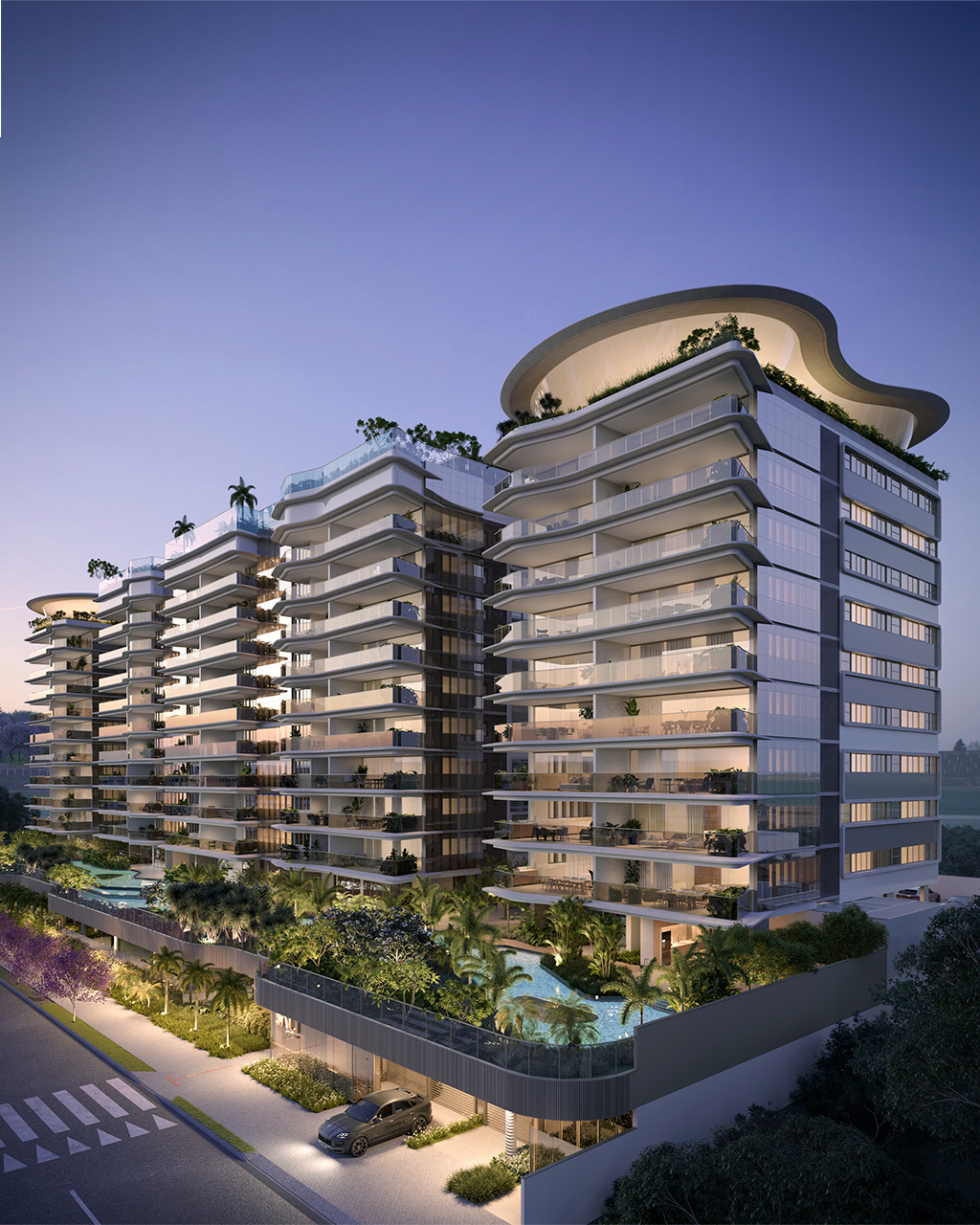 apartamento na planta a venda em guarapari salt by grand 03